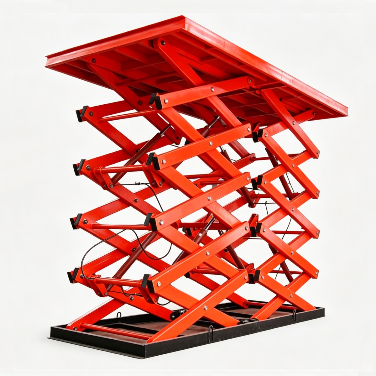 莆田秀屿东庄镇重型固定升降机